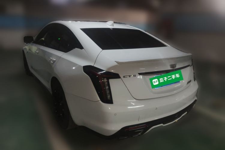 Used Cadillac CT5 2020 28T Leading Sport Model Exterior 3