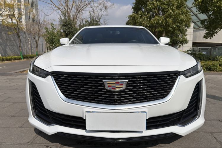 Used Cadillac CT5 2020 28T Fashion Edition Exterior 4