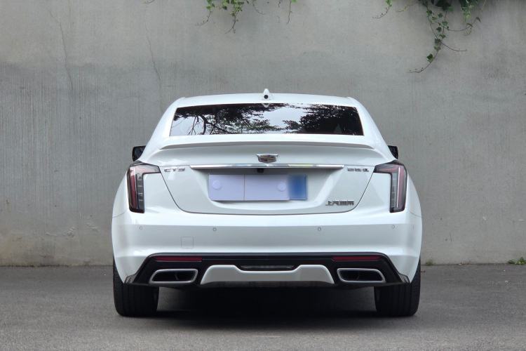 Used Cadillac CT5 2020 Revised 28T Platinum Sport Edition Exterior 4