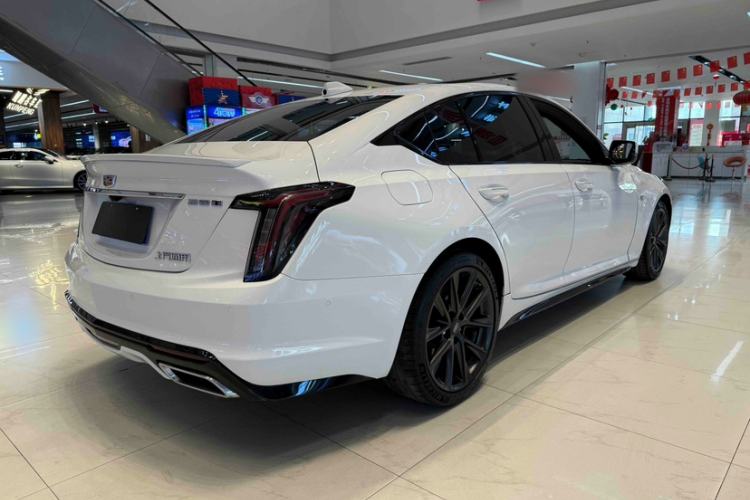 Used Cadillac CT5 2020 28T Platinum Sport Edition Exterior 4