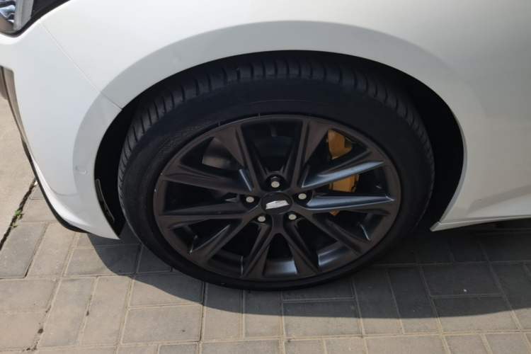 Used Cadillac CT5 2020 28T Platinum Sport Edition Exterior 4