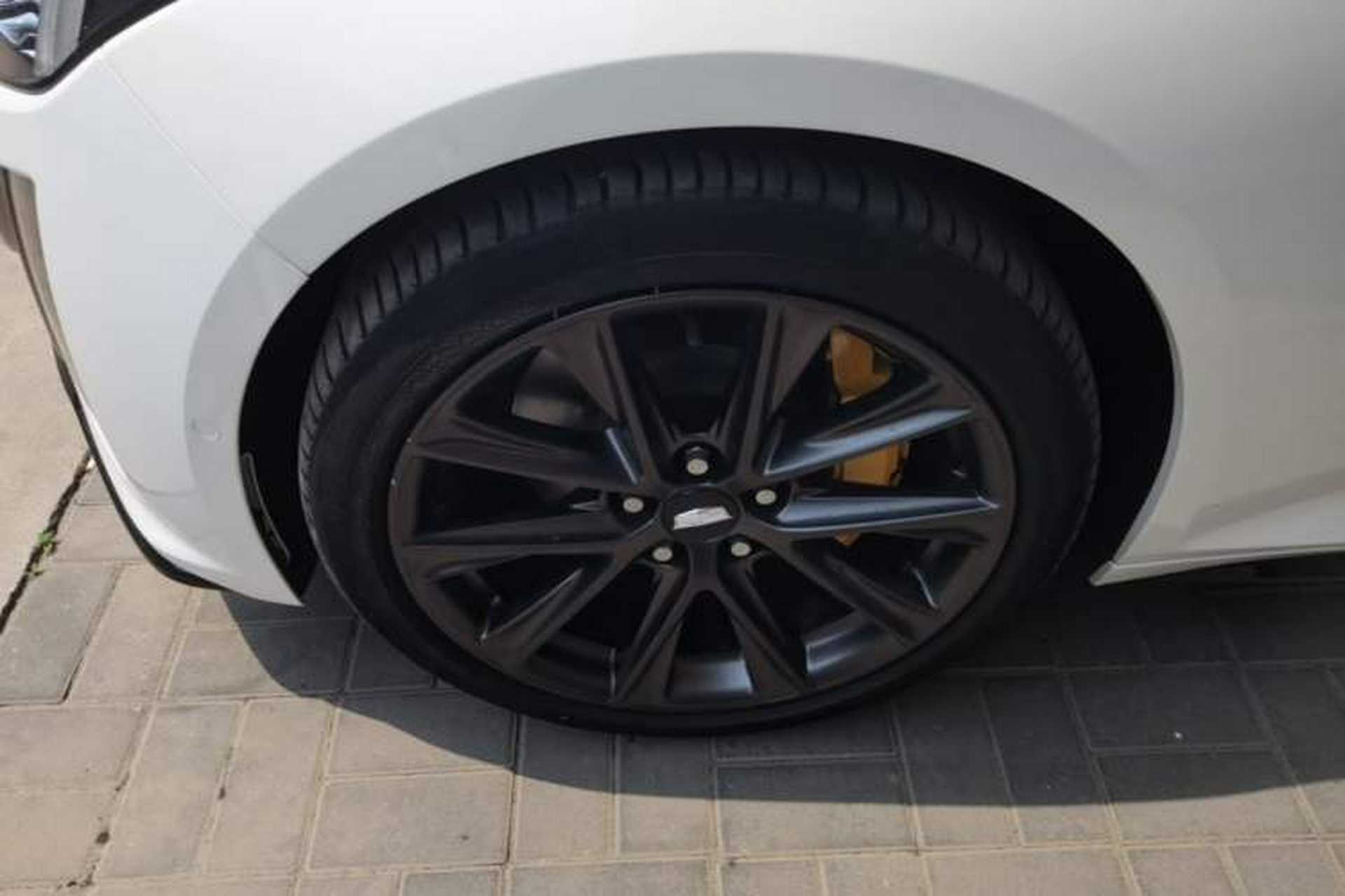 Used Cadillac CT5 2020 28T Platinum Sport Edition Exterior 4