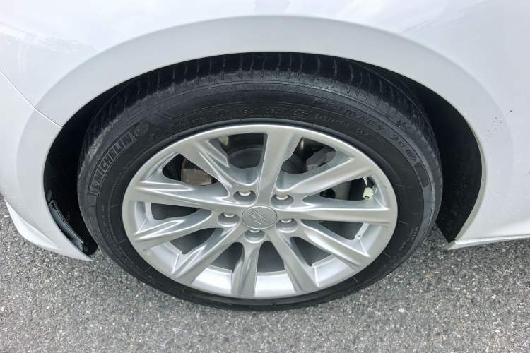Used Cadillac CT5 2020 Revised Version 28T Fashion Edition Exterior 4