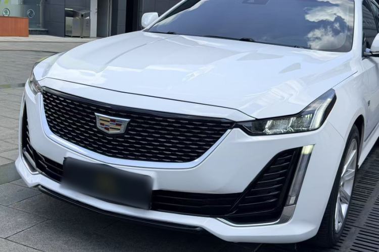 Used Cadillac CT5 2020 28T Fashion Edition Exterior 5