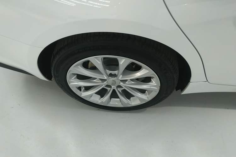 Used Cadillac CT5 2020 Revised Version 28T Luxury Edition Exterior 5