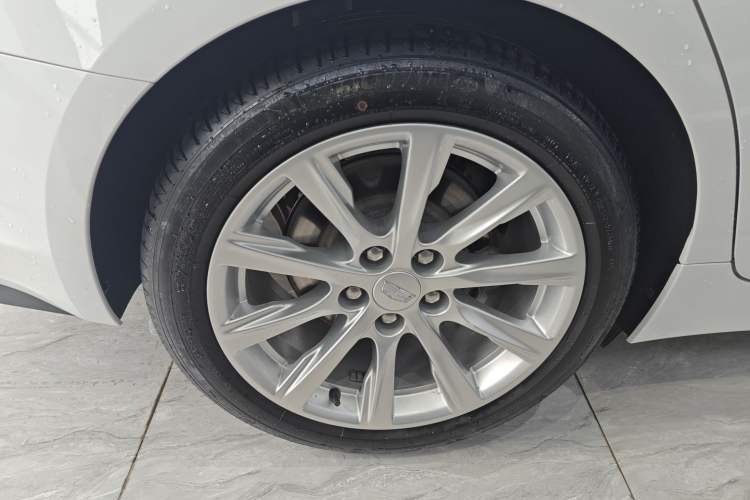 Used Cadillac CT5 2020 28T Fashion Edition Exterior 5
