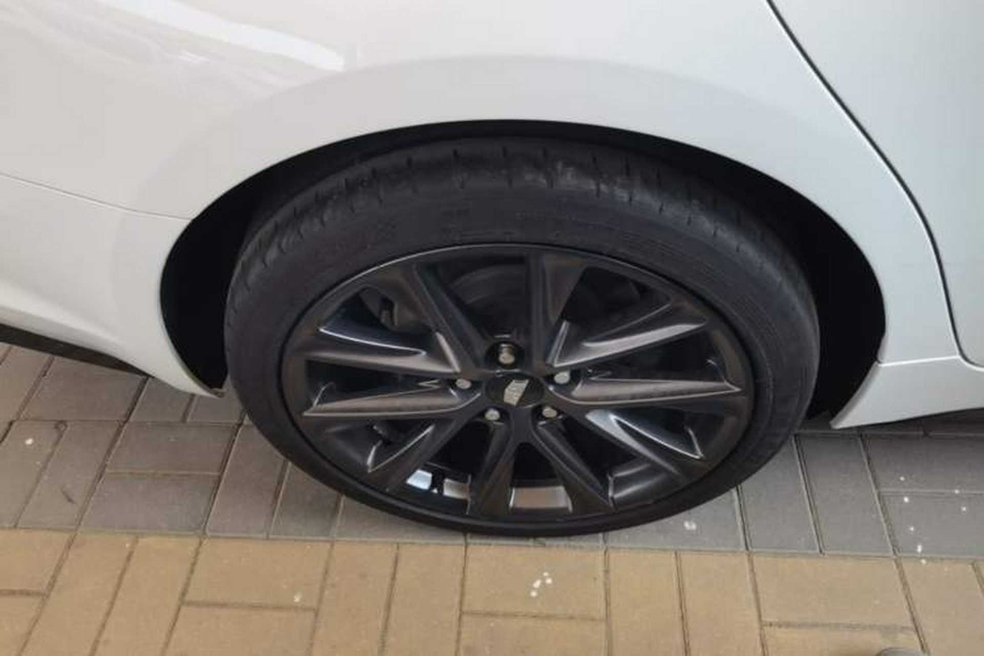 Used Cadillac CT5 2020 28T Platinum Sport Edition Exterior 5