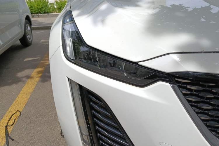 Used Cadillac CT5 2020 28T Fashion Edition Exterior 6