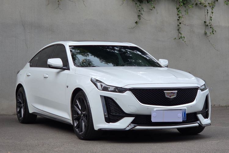 Used Cadillac CT5 2020 Revised 28T Platinum Sport Edition Exterior 6