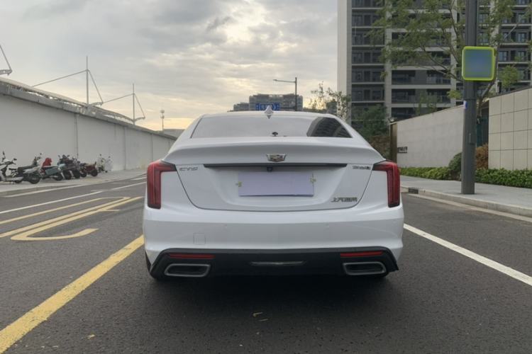 Used Cadillac CT5 2020 Revised Version 28T Luxury Edition Exterior 6