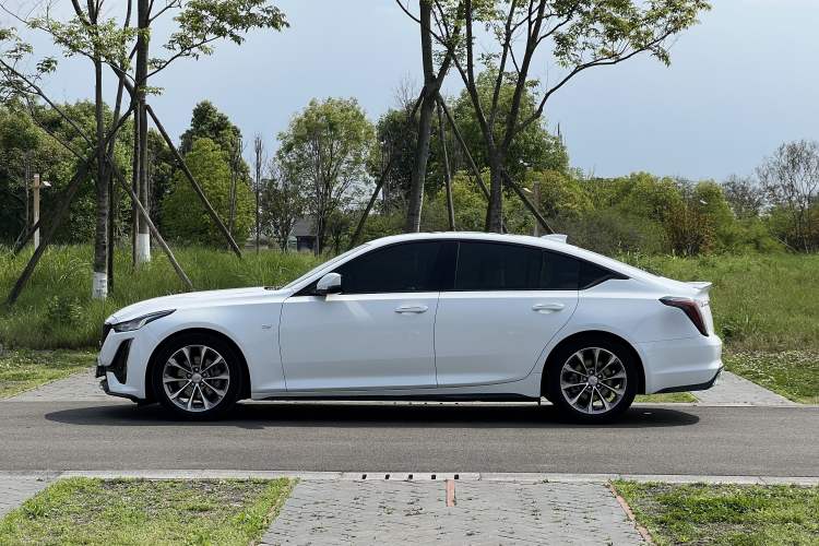 Used Cadillac CT5 2020 28T Leading Sport Model Exterior 6
