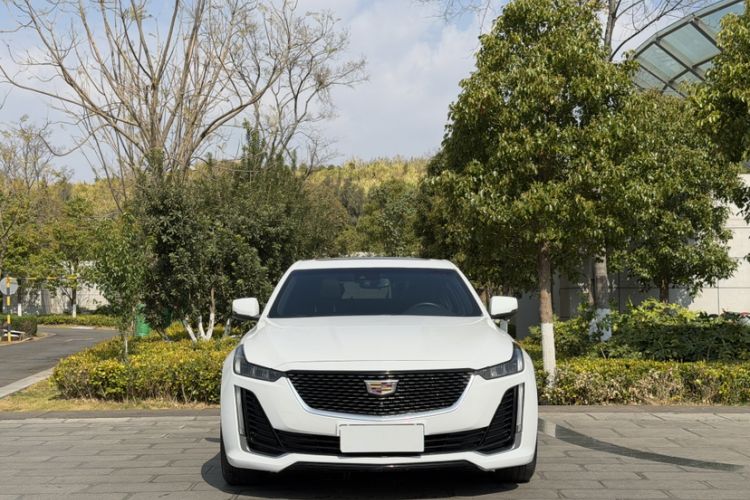 Used Cadillac CT5 2020 28T Fashion Edition Exterior 7
