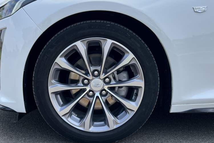 Used Cadillac CT5 2020 28T Leading Sport Model Exterior 7