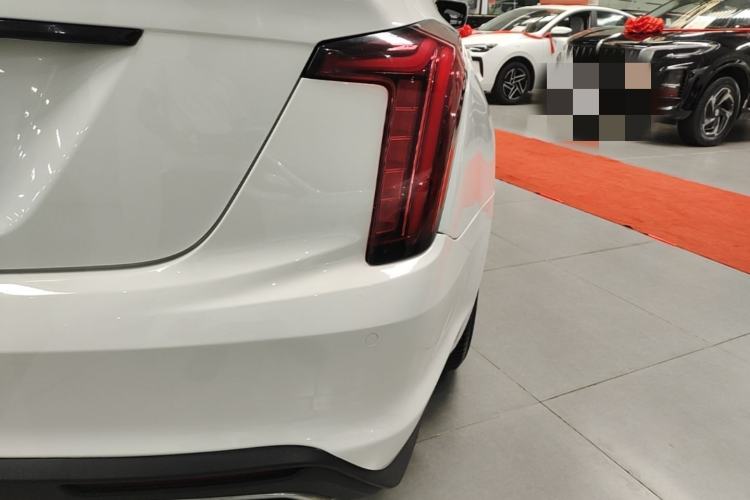 Used Cadillac CT5 2020 28T Fashion Edition Exterior 7