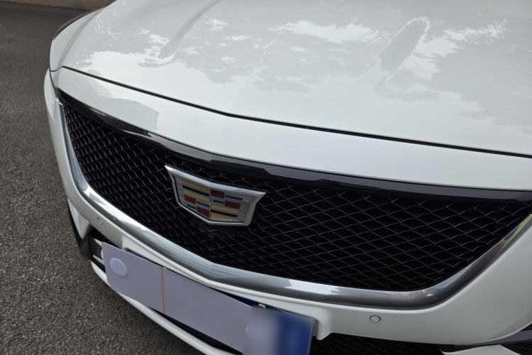 Used Cadillac CT5 2020 Revised 28T Platinum Sport Edition Exterior 8