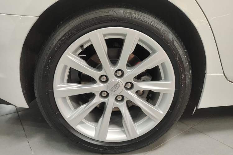 Used Cadillac CT5 2020 28T Fashion Edition Exterior 8