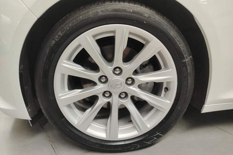 Used Cadillac CT5 2020 28T Fashion Edition Exterior 9