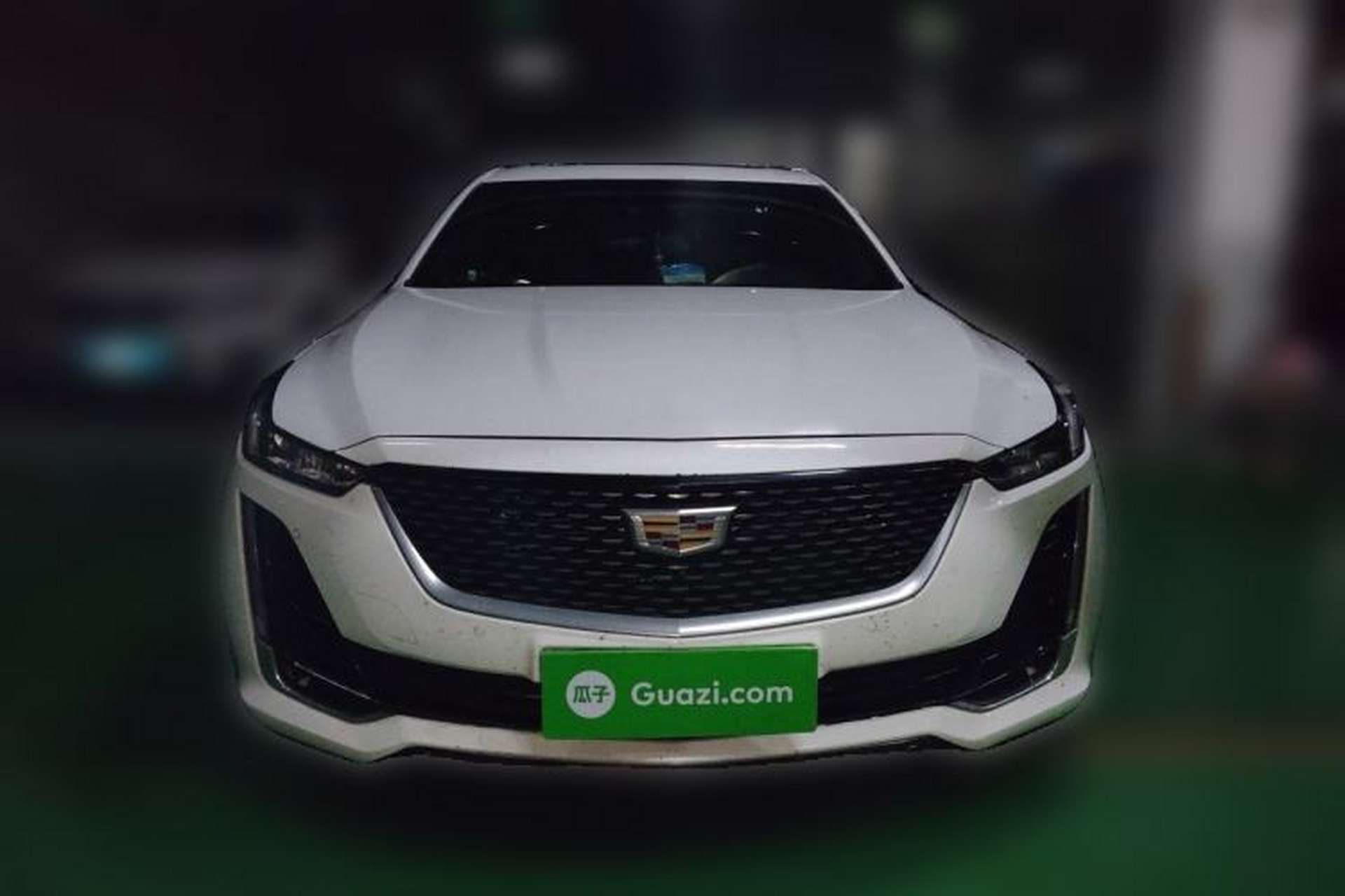 Used Cadillac CT5 2020 28T Fashion Edition Front
