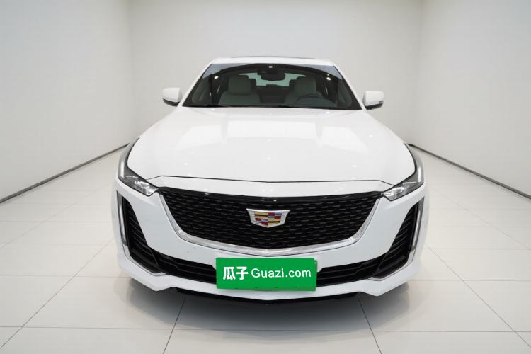 Used Cadillac CT5 2020 28T Fashion Edition Front
