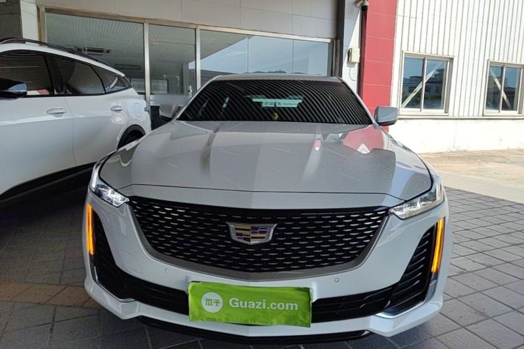 Used Cadillac CT5 2020 28T Tech Edition Front