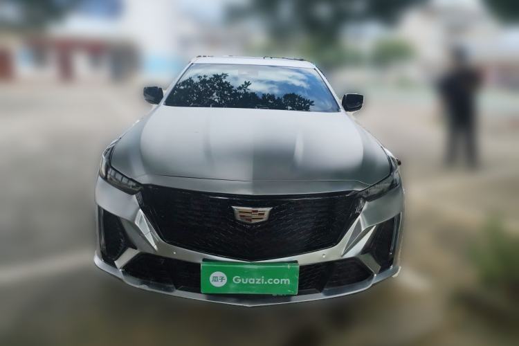 Used Cadillac CT5 2020 28T Luxury Version Front