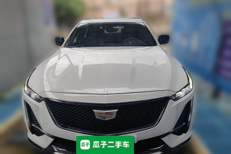 Used Cadillac CT5 2020 28T Leading Sport Model Front