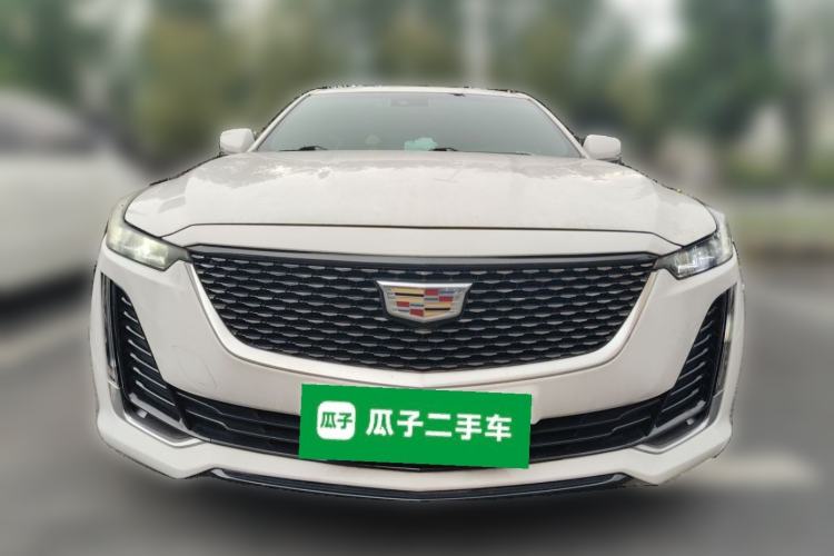 Used Cadillac CT5 2020 28T Tech Edition Front