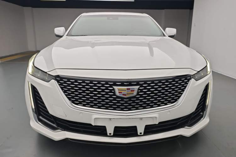 Used Cadillac CT5 2020 28T Luxury Version Front