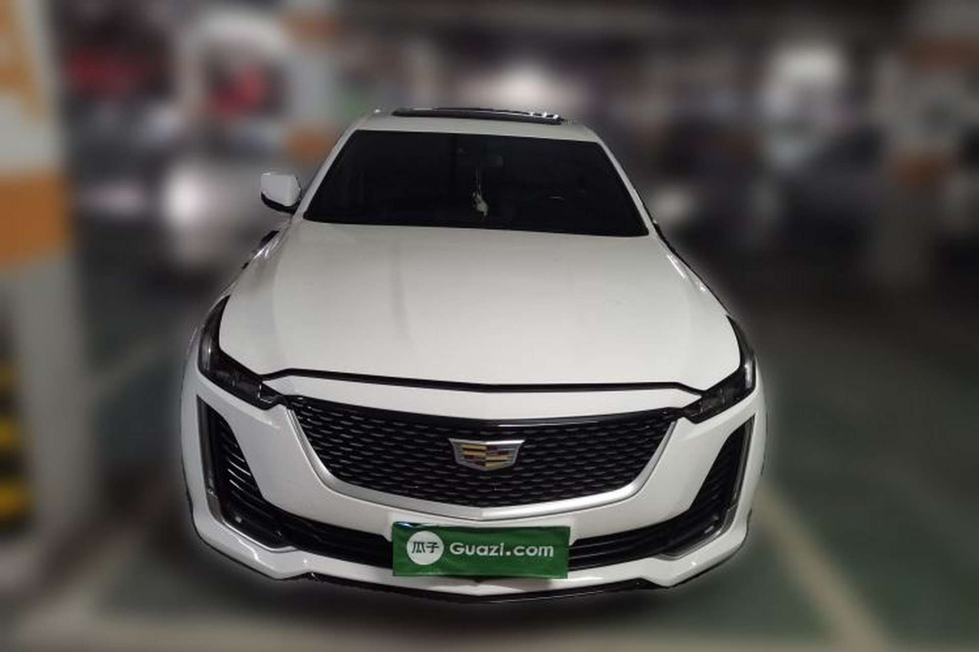 Used Cadillac CT5 2020 28T Fashion Edition Front