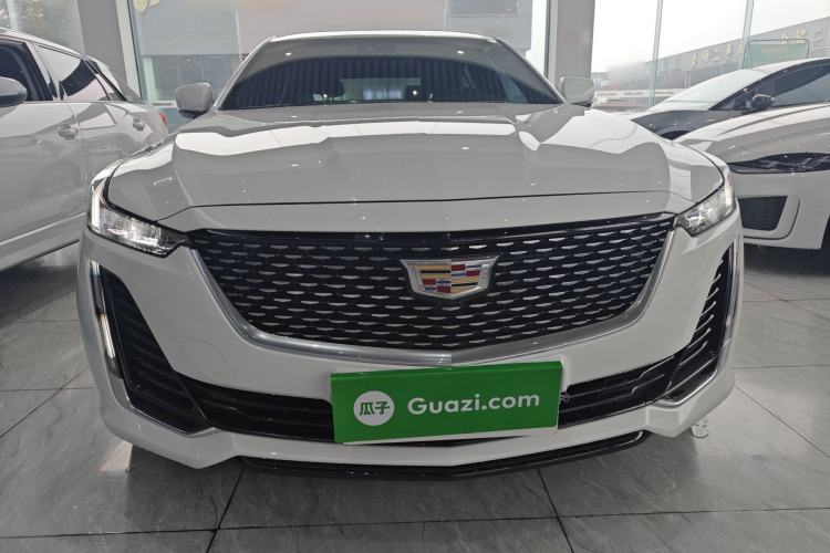 Used Cadillac CT5 2020 28T Fashion Edition Front