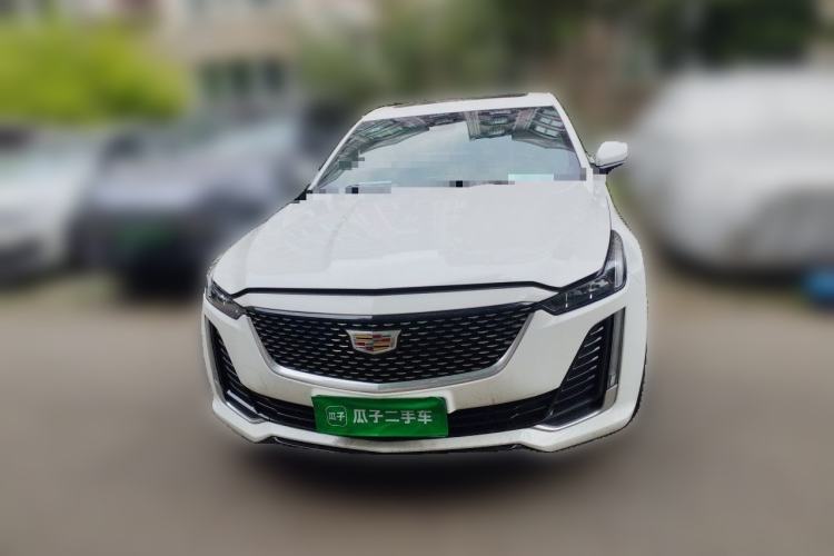 Used Cadillac CT5 2020 28T Tech Edition Front