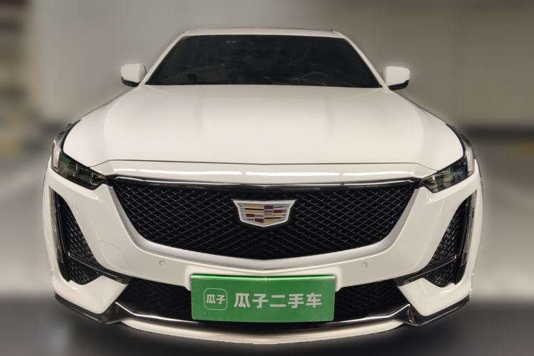 Used Cadillac CT5 2020 28T Leading Sport Model Front