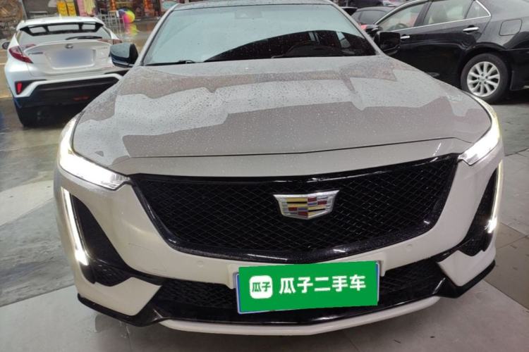 Used Cadillac CT5 2020 28T Leading Sport Model Front