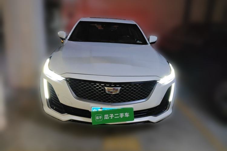 Used Cadillac CT5 2020 28T Tech Edition Front
