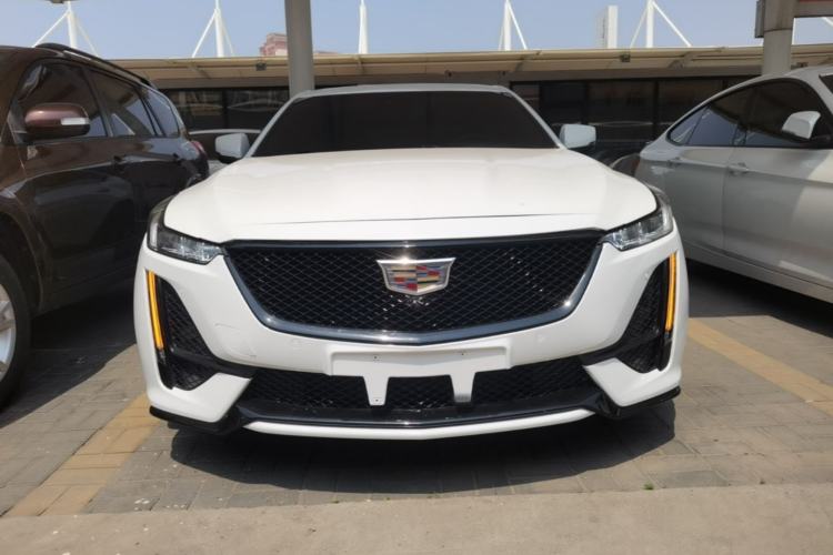 Used Cadillac CT5 2020 28T Platinum Sport Edition Front