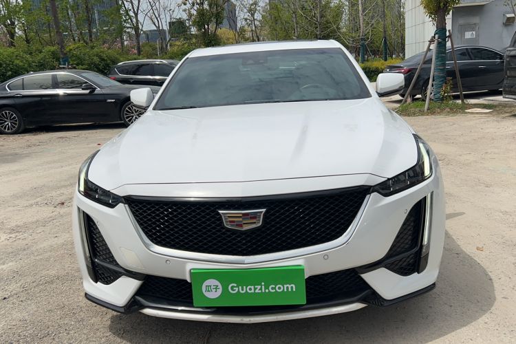 Used Cadillac CT5 2020 28T Leading Sport Model Front