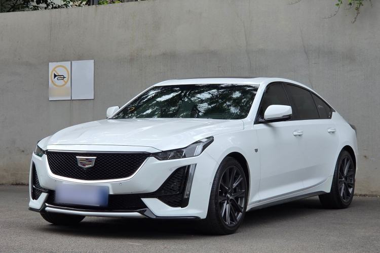 Used Cadillac CT5 2020 Revised 28T Platinum Sport Edition Guazi used car, China used car export, Used car for sale, Used cars, Cheapest cars for sale
