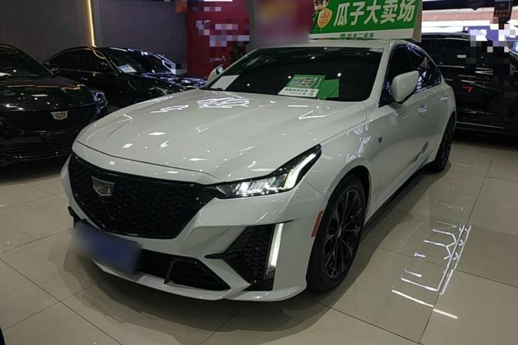 Used Cadillac CT5 2021 28T Luxury Model Guazi used car, China used car export, Used car for sale, Used cars, Cheapest cars for sale