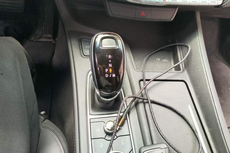 Used Cadillac CT5 2020 28T Tech Edition Gear Lever