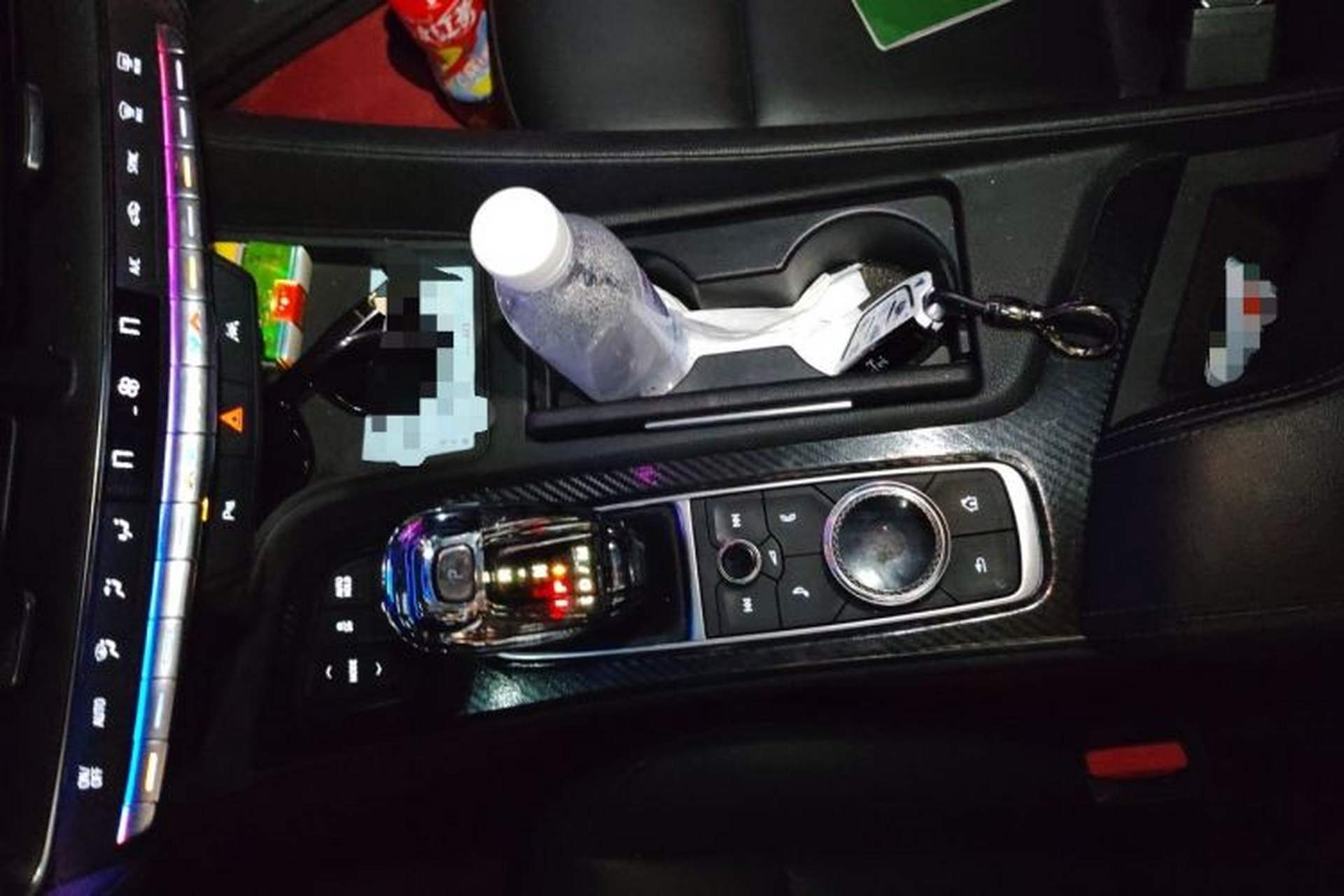 Used Cadillac CT5 2020 28T Fashion Edition Gear Lever