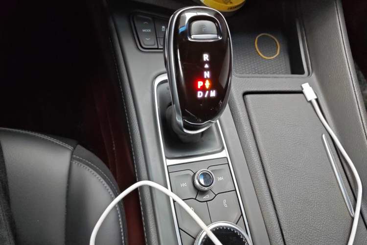 Used Cadillac CT5 2020 28T Fashion Edition Gear Lever