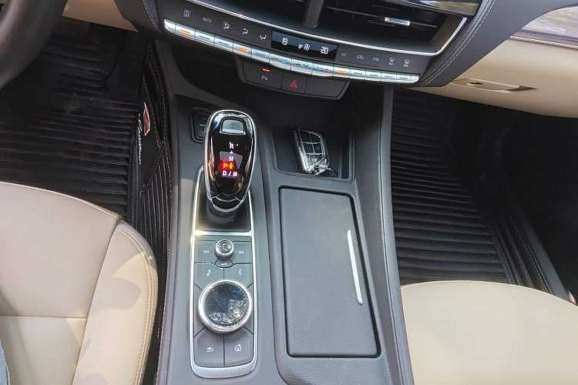 Used Cadillac CT5 2020 28T Fashion Edition Gear Lever
