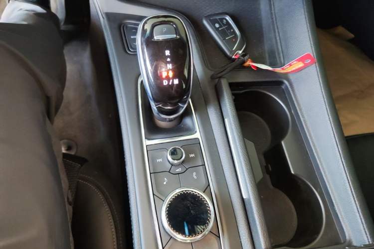 Used Cadillac CT5 2020 28T Tech Edition Gear Lever