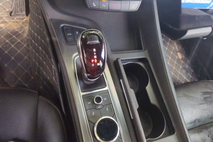 Used Cadillac CT5 2020 28T Luxury Version Gear Lever