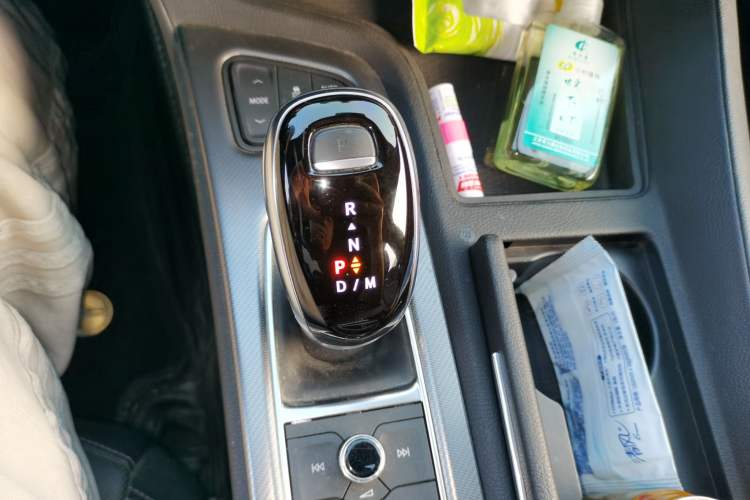 Used Cadillac CT5 2020 Revised Version 28T Luxury Edition Gear Lever