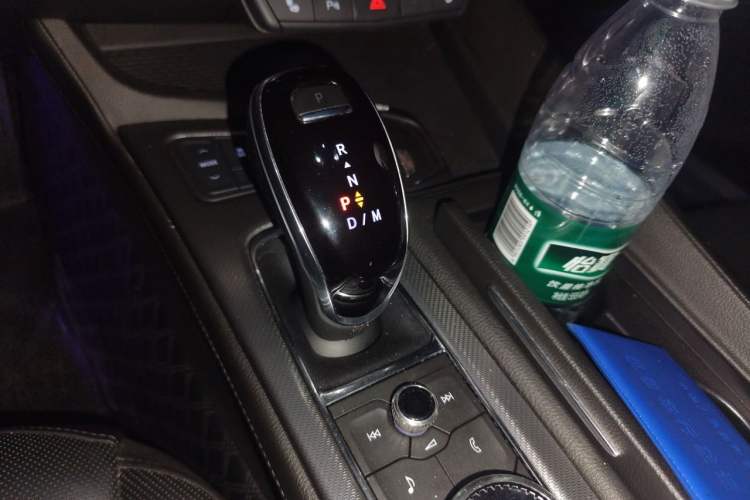 Used Cadillac CT5 2020 Revised Version 28T Luxury Edition Gear Lever