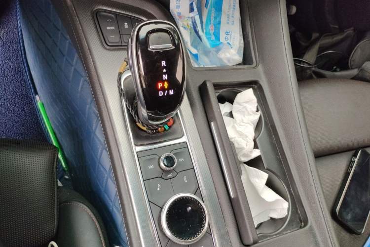 Used Cadillac CT5 2020 Updated 28T Leading Sporty Version Gear Lever