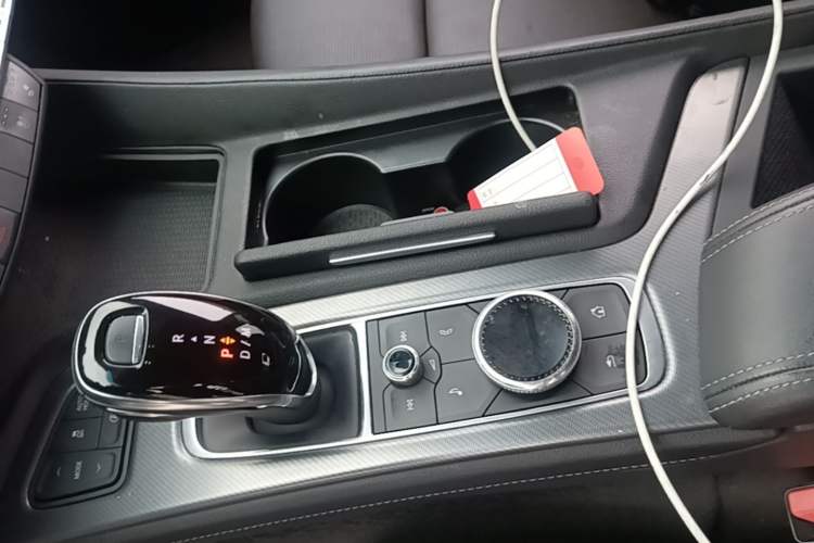 Used Cadillac CT5 2020 Updated 28T Leading Sporty Version Gear Lever