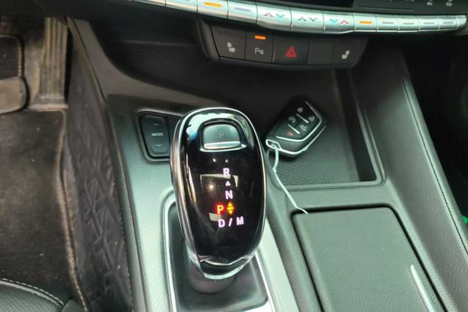 Used Cadillac CT5 2020 Revised Version 28T Luxury Edition Gear Lever