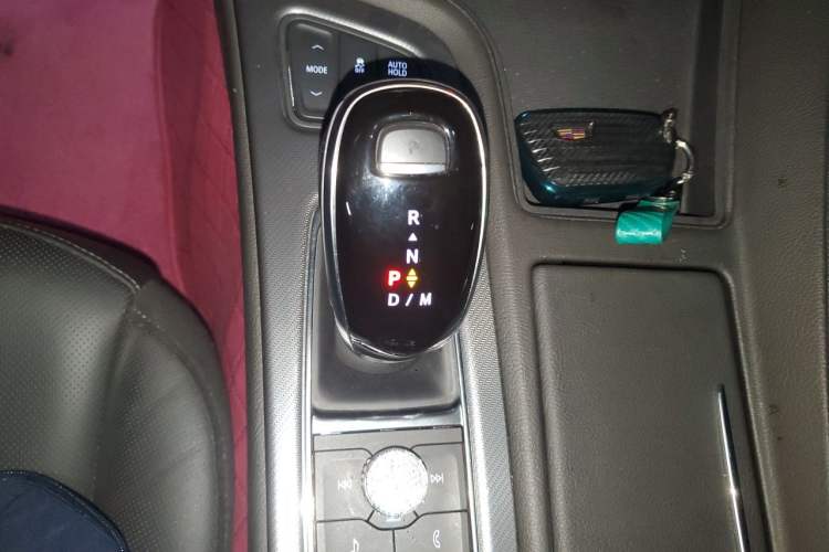 Used Cadillac CT5 2020 Revised Version 28T Luxury Edition Gear Lever